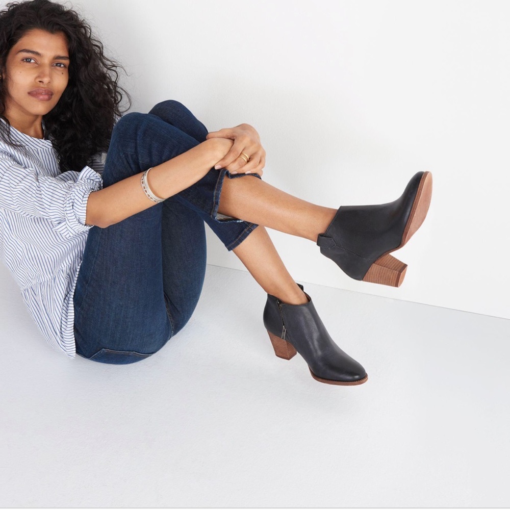 Madewell Billie Boot